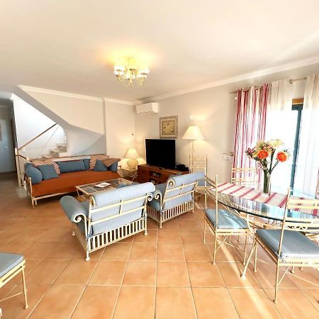 Vila Falesia Penthouse Albufeira Bagian luar foto