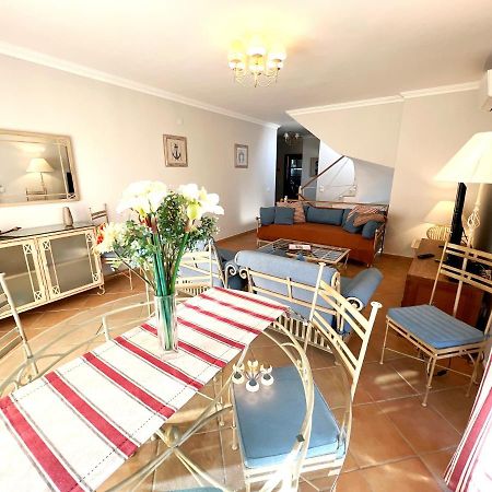 Vila Falesia Penthouse Albufeira Bagian luar foto