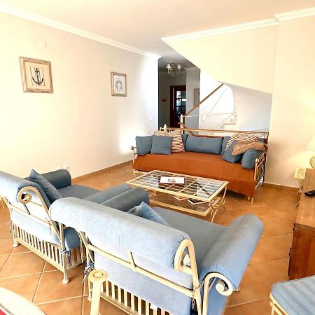 Vila Falesia Penthouse Albufeira Bagian luar foto