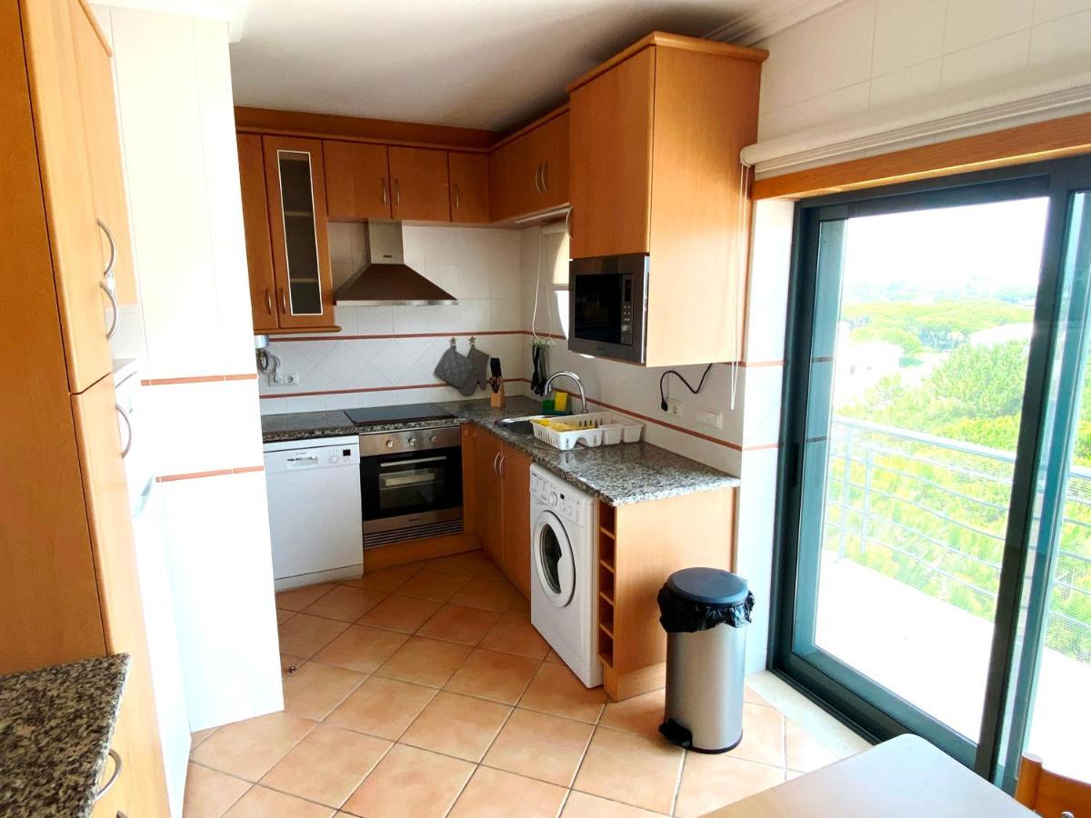 Vila Falesia Penthouse Albufeira Bagian luar foto
