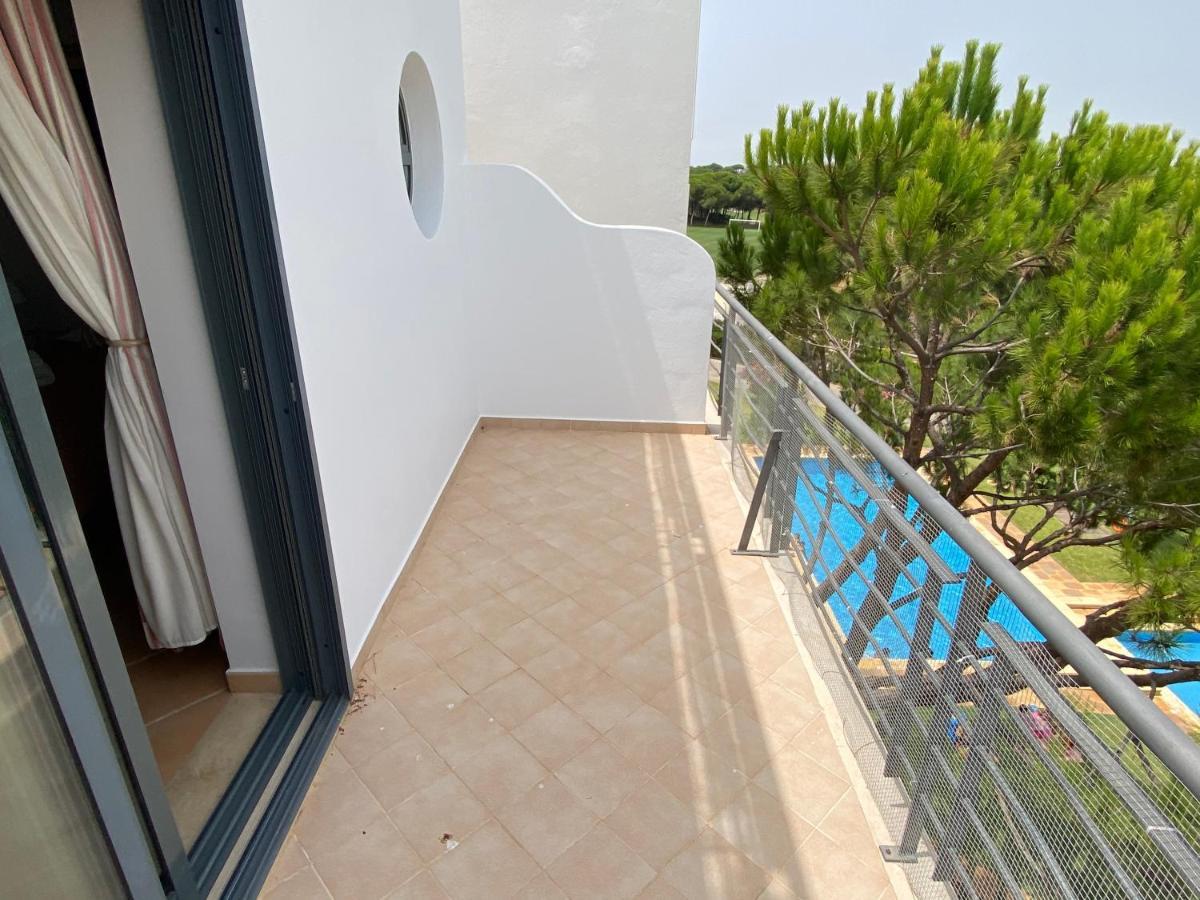 Vila Falesia Penthouse Albufeira Bagian luar foto
