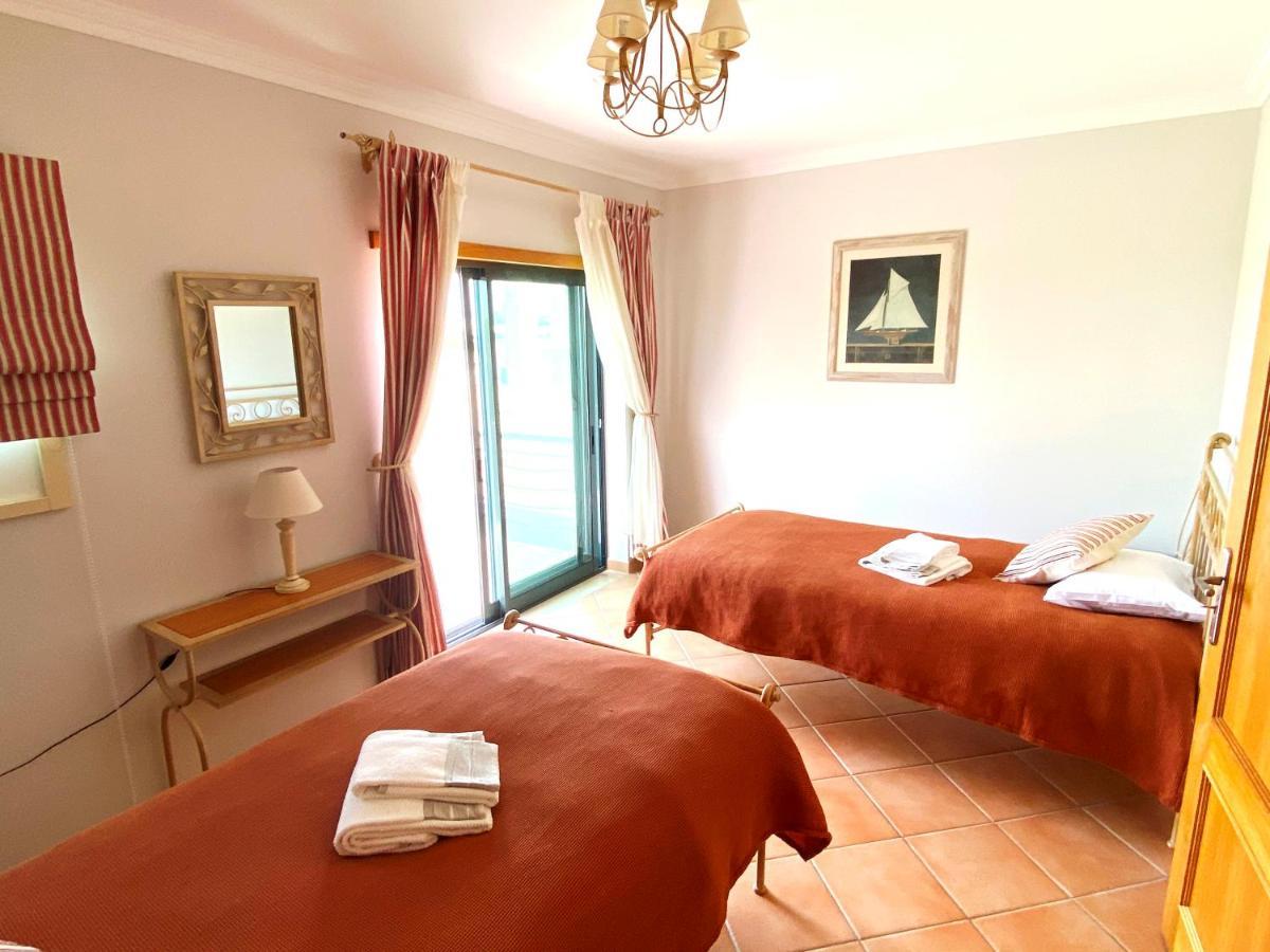 Vila Falesia Penthouse Albufeira Bagian luar foto