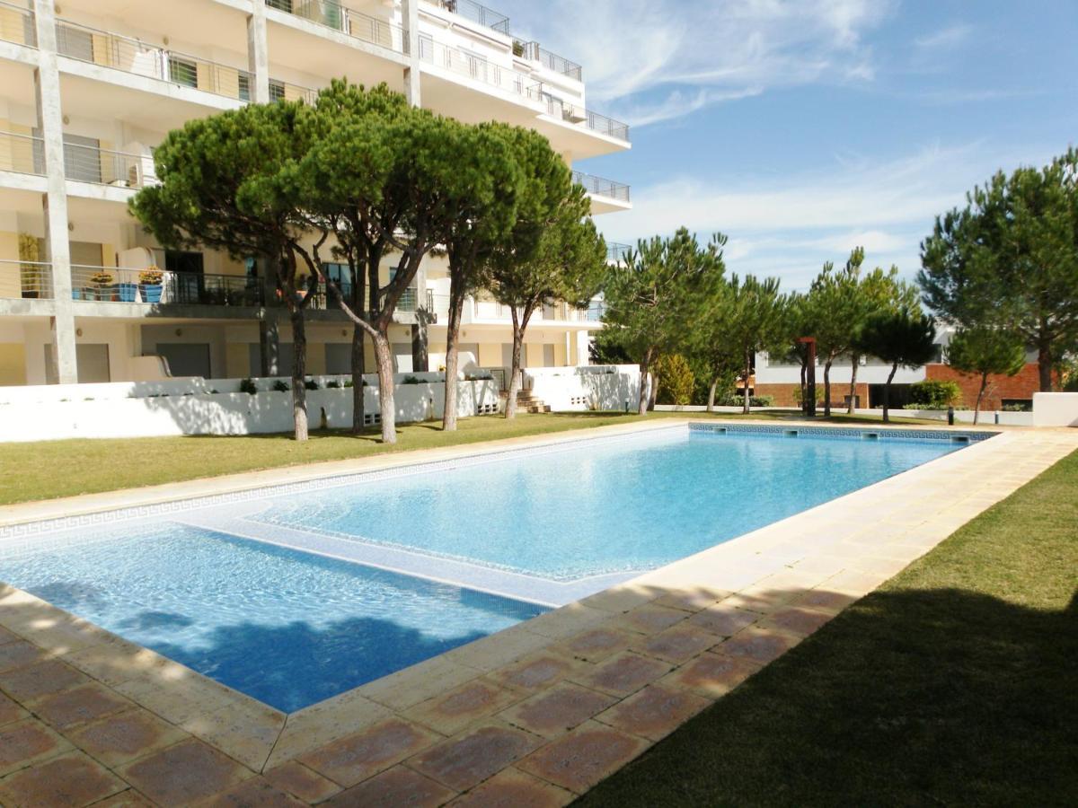 Vila Falesia Penthouse Albufeira Bagian luar foto