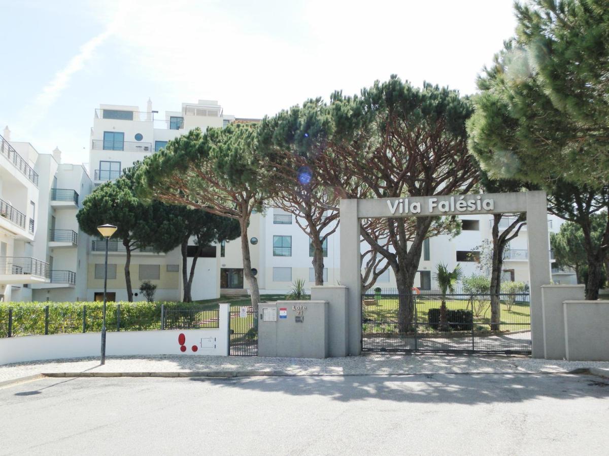 Vila Falesia Penthouse Albufeira Bagian luar foto