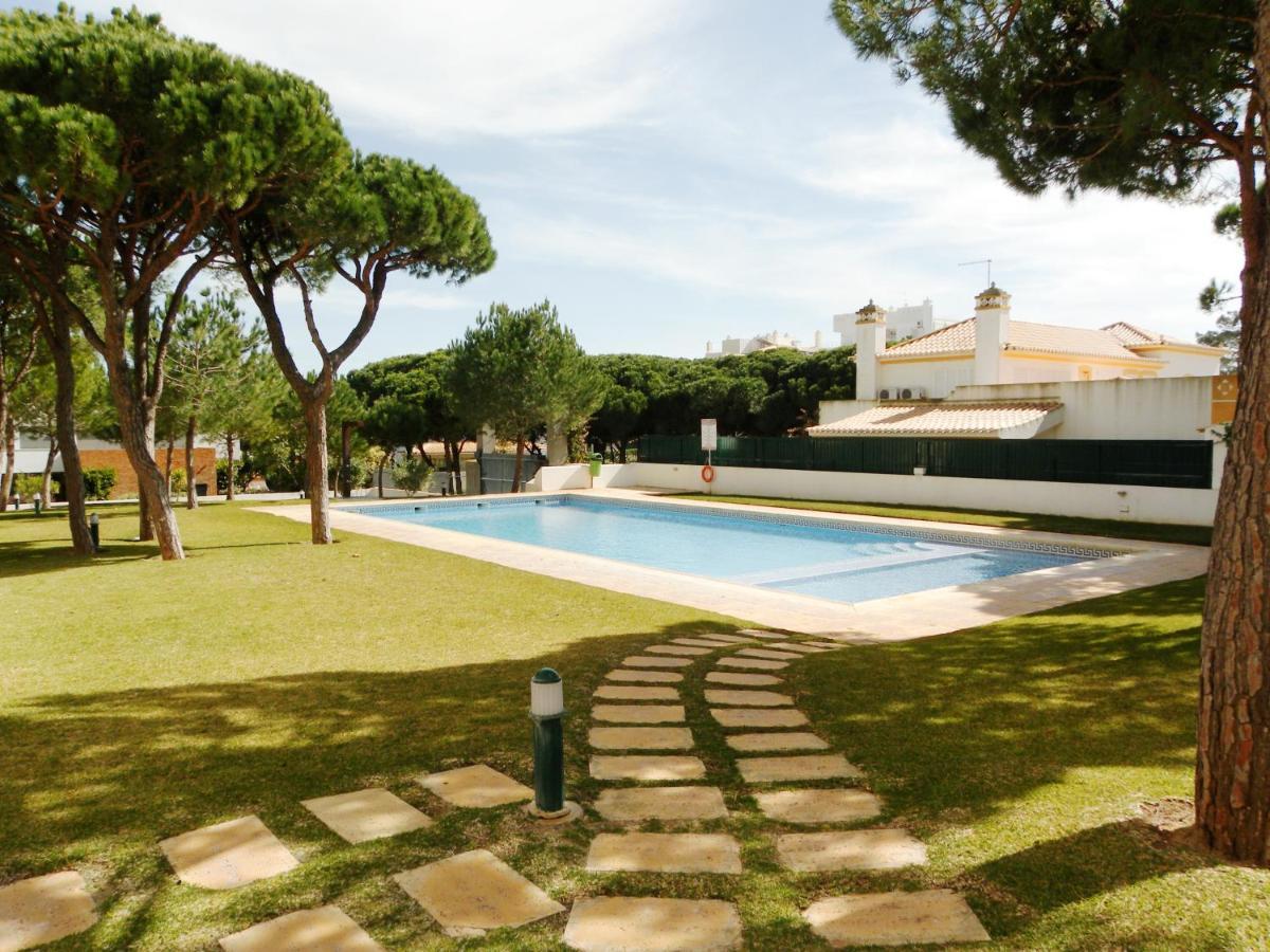 Vila Falesia Penthouse Albufeira Bagian luar foto