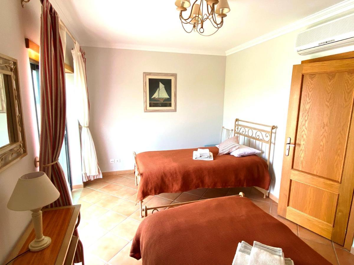 Vila Falesia Penthouse Albufeira Bagian luar foto