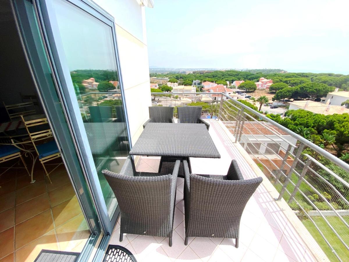 Vila Falesia Penthouse Albufeira Bagian luar foto