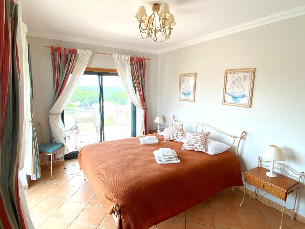 Vila Falesia Penthouse Albufeira Bagian luar foto