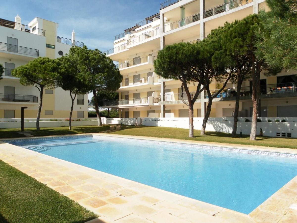 Vila Falesia Penthouse Albufeira Bagian luar foto