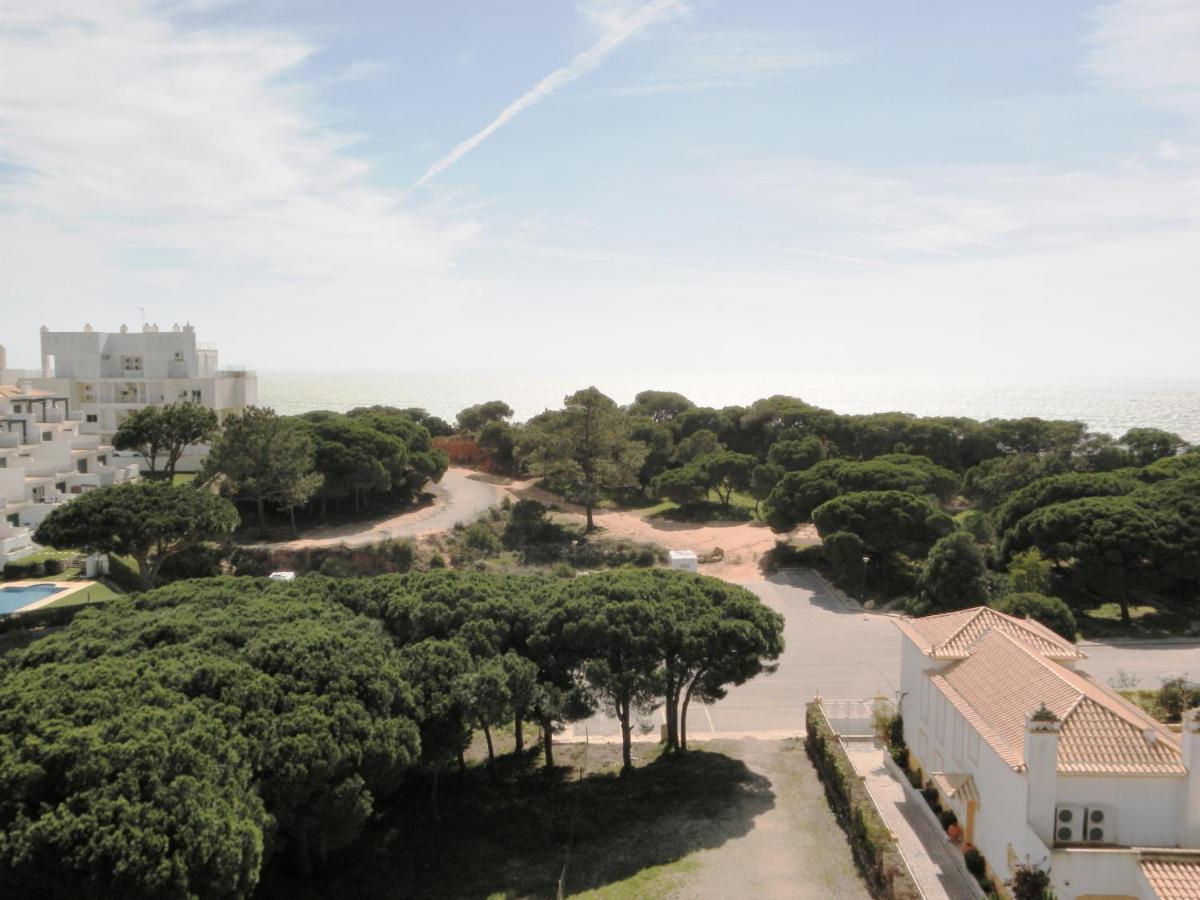 Vila Falesia Penthouse Albufeira Bagian luar foto
