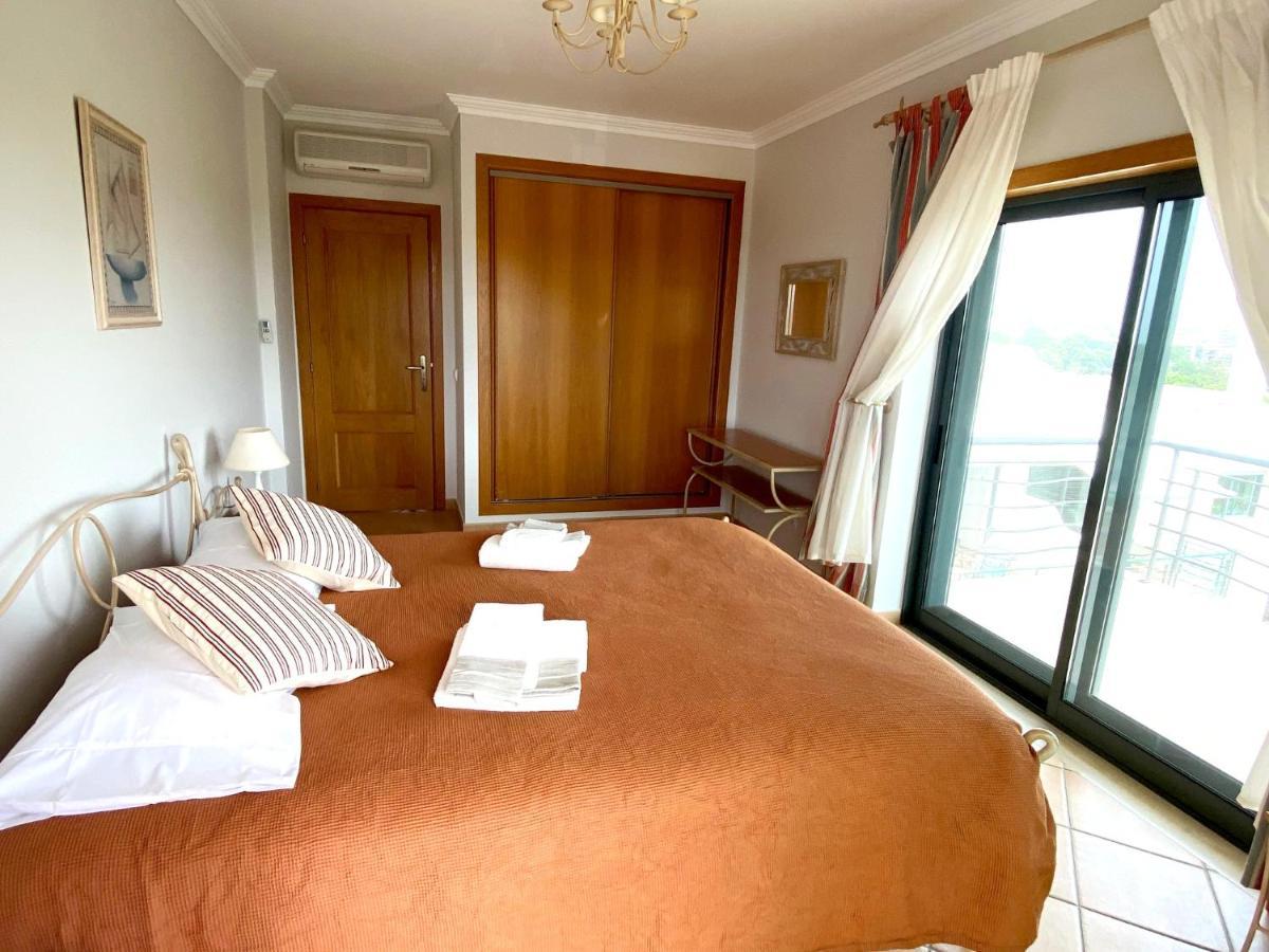 Vila Falesia Penthouse Albufeira Bagian luar foto