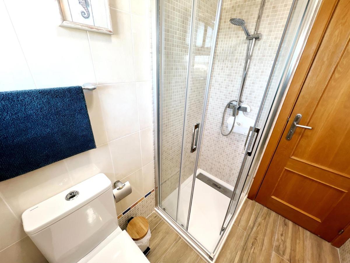 Vila Falesia Penthouse Albufeira Bagian luar foto